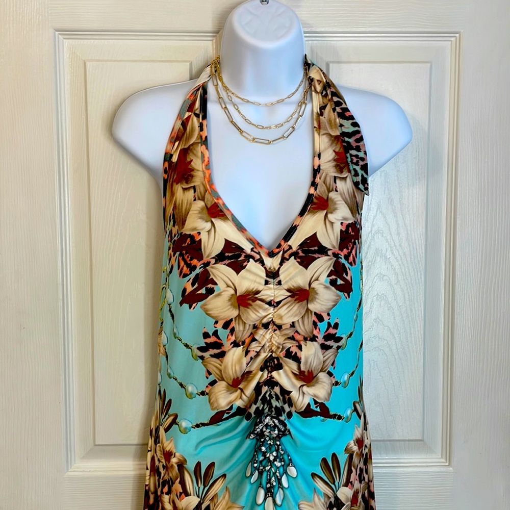 Venus Maxi Dress